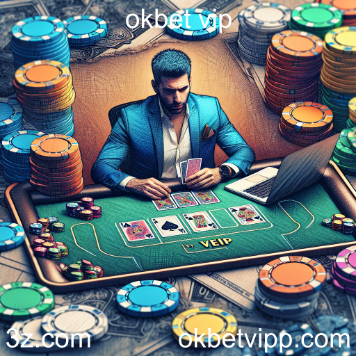 Explore a Categoria 'Jogos Poker' no Okbet VIP: Diversão e Desafio em Cada Mão